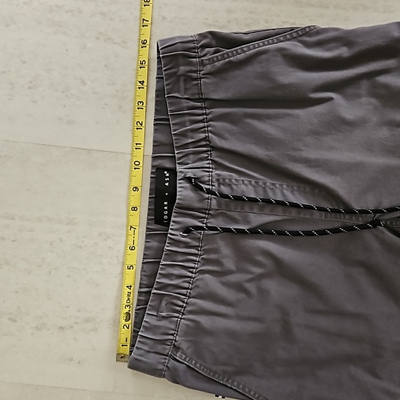 Men's pull on jogger style cargo pants - Picture 4 of 9